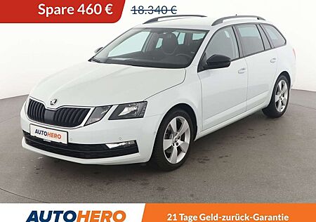 Skoda Octavia 2.0 TDI Ambition Aut.*APP*NAVI*PLA*PDC*