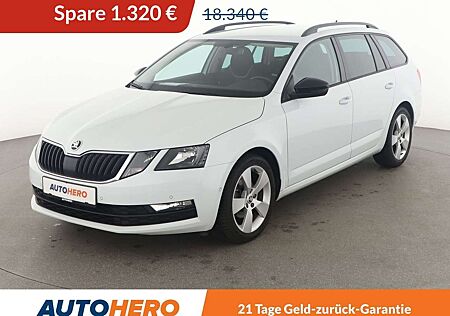 Skoda Octavia 2.0 TDI Ambition Aut.*APP*NAVI*PLA*PDC*