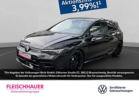 VW Golf R Volkswagen VIII 2.0 TSI 4Motion Black Edition HUD AD Navi Led