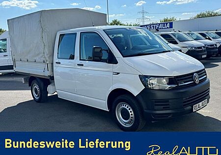 VW T6 Transporter Volkswagen Doka/Pritsche TDI 4Motion Diff.sp