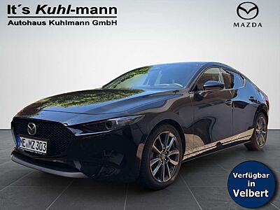 Mazda 3 2.5L e-SKYACTIV G 140ps Exclusive-Line