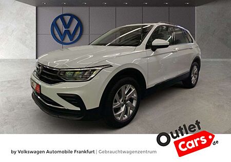 VW Tiguan Volkswagen 2.0 TSI DSG 4-Motion Life Navi LED DAB+ F
