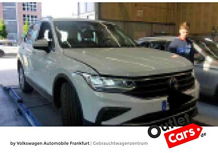 VW Tiguan Volkswagen 2.0 TSI DSG 4-Motion Life Navi LED DAB+ F
