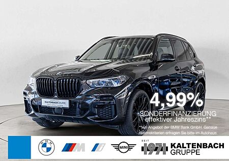 BMW X5 xDrive 40d M-Sportpaket PANO AHK HUD 360°