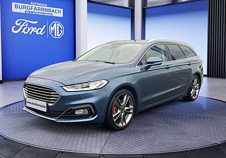 Ford Mondeo Turnier 2.0 EcoBlue Aut.Titanium*LEDER*ADAPLED*DAB