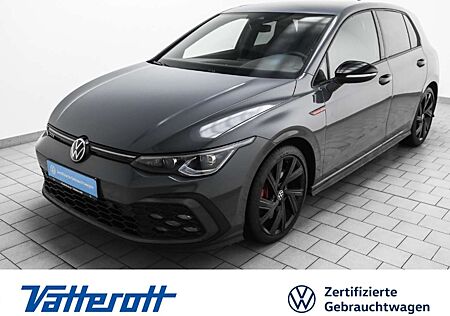 VW Golf GTI Volkswagen Black Style Navi IQ.Light Kamera ACC