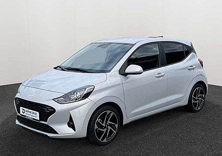 Hyundai i10 1.2 Prime Klimaaut. Navi Apple PDC TOP