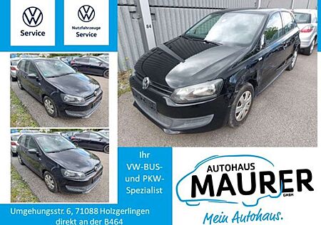 VW Polo Volkswagen 1,6 TDI Trendline Climatic Radio ZV