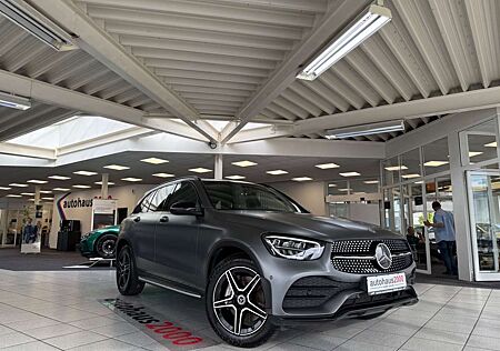 Mercedes-Benz GLC 400 d 4Matic AMG Line LED/CAM/PANO.