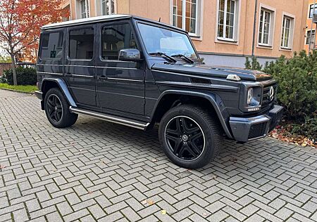 Mercedes-Benz G 350 d Sport/AMG/Sthzg/Distronic/20"