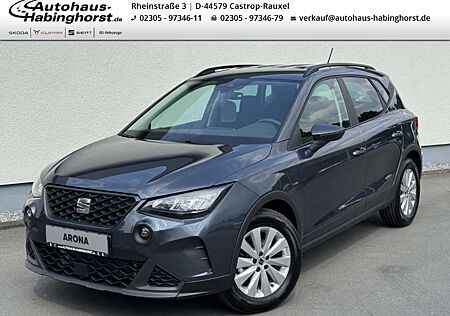 Seat Arona 1.0 TSI DSG Style ACC LED AHK PDC Shz LM