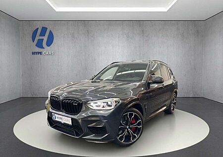 BMW X3 M Competition LED Pano ACC 360°AHK HUD H&K