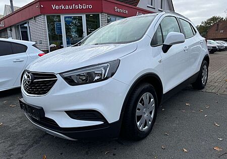 Opel Mokka X AHK Tempomat Ganzjahresreifen