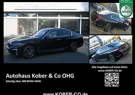 BMW 740dA 740 xDrive M-SPORTPAKET+LEDER+NAVI+GARANTIE+LM