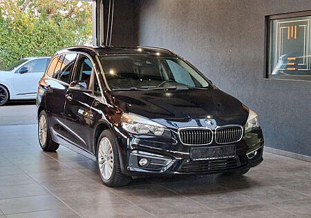 BMW 220 i Gran Tourer Luxury Line*Navi*AHK*Klimaauto*