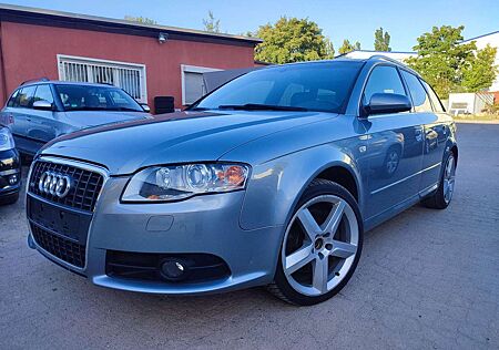 Audi A4 Avant 2.0 TFSI quattro/ Tüv NEU