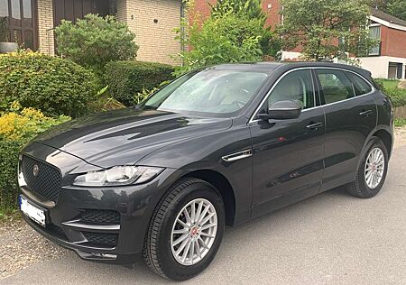 Jaguar F-Pace Performance