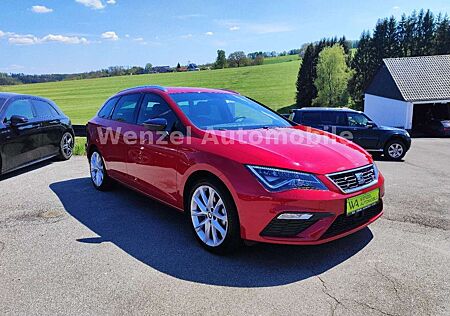 Seat Leon ST FR *LED*18 ZOLL*NAVI*KAMERA*