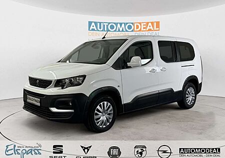 Peugeot Rifter L2 Active AUTOMATIK TEMPOMAT APPLE/ANDROID PDC BLU