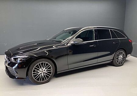 Mercedes-Benz C 200 T +Avantgarde+MBUX+KAMERA+HuD+AHK+360°+AUT