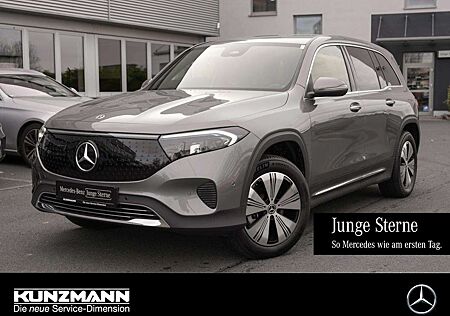 Mercedes-Benz EQB 300 4M Progressive MBUXNavi-Prem. Kamera