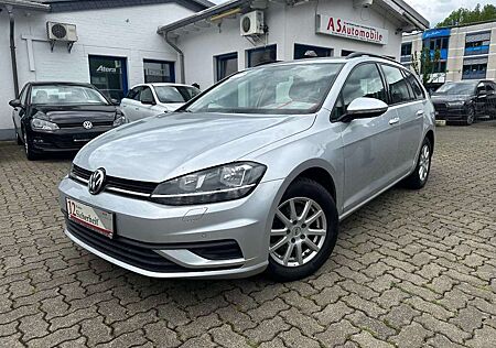 VW Golf Variant Volkswagen 1.6 TDI BMT St&St+NAVI+KLIMA+SHZ+PDC+TEMPOMAT+AHK