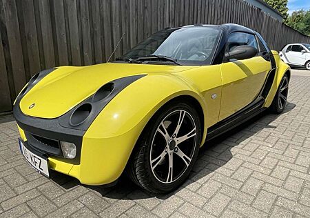 Smart Roadster 84PS SERVO KLIMA SHZ ALU´S RADIO