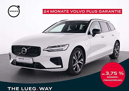 Volvo V60 T6 AWD R-Design Expr.+WINTER PAK.+PARKASSIST