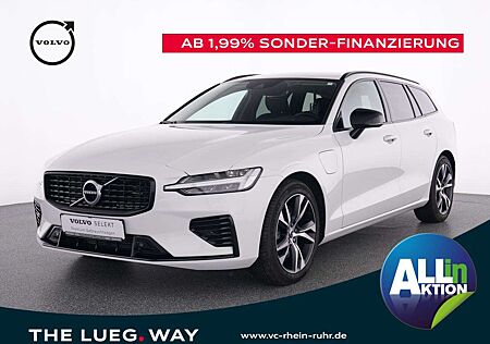 Volvo V60 T6 AWD R-Design Expr.+WINTER PAK.+PARKASSIST