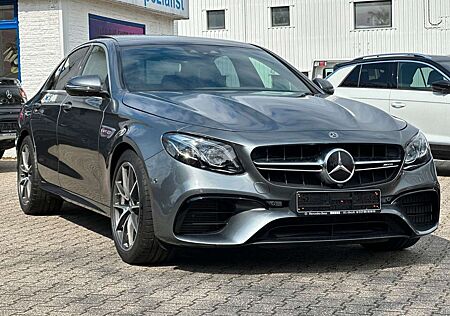 Mercedes-Benz E 63 AMG 4Matic+ PANORAMA 360° LEDER MULTIBEAM