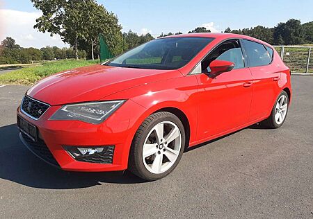 Seat Leon 1.4 TSI 90kW Start&Stop FR,LED,2.Hand