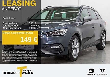 Seat Leon Sportstourer 1.5 eTSI DSG FR MATRIX KAMERA