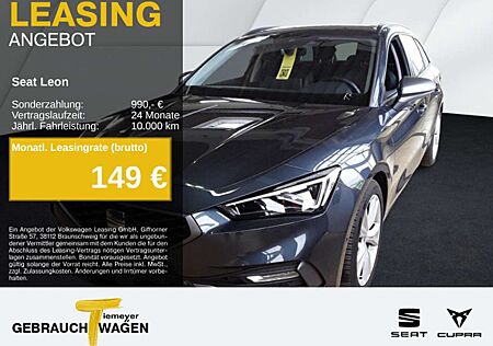 Seat Leon Sportstourer 1.5 eTSI DSG FR MATRIX KAMERA
