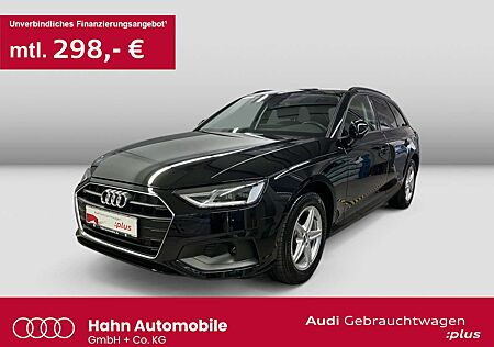 Audi A4 35 TFSI AHK Busin Einparkh LED Carplay