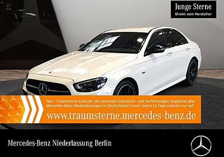 Mercedes-Benz E 200 AMG+NIGHT+MULTIBEAM+STHZG+BURMESTER+KAMERA