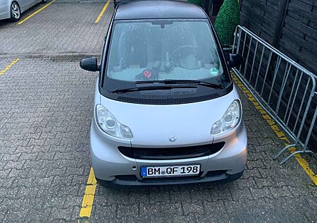 Smart ForTwo Micro Hybrid Drive 45kW (451.334)