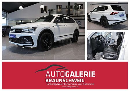 VW Tiguan Allspace gebraucht kaufen VW Tiguan Allspace Volkswagen 2.0 TDI Highl. 4M R-LINE 7-SITZE