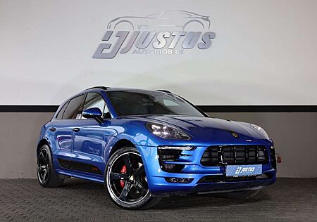 Porsche Macan GTS/AHK/4xSHZ/SBL/LHZ/TOTW/AIR/BOSÉ/R21