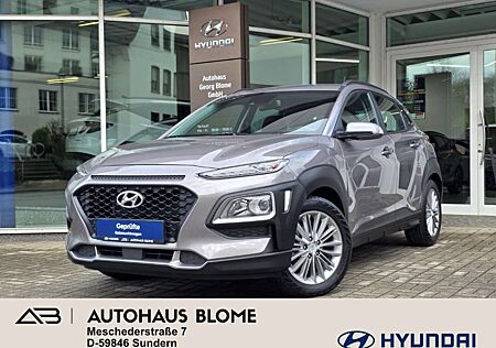 Hyundai Kona 1.0 T-GDI M/T TREND, Navi, Winterr., AHK, Kamera,