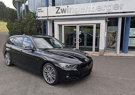 BMW 325 d M-Sportpaket, Navi, Sitzheizung