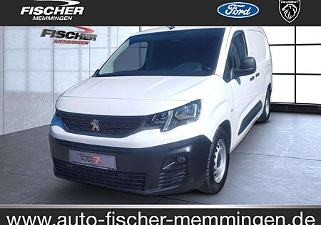 Peugeot Partner Grip L2 Klima Einparkhilfe el. Fenster