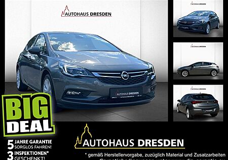Opel Astra K 1.0 Turbo 120 Jahre LM W-Paket 2xKlima