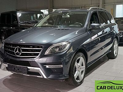 Mercedes-Benz ML 250 ML250CDI 4Matic*AMG*OFFROAD-PAKET*COMAND*KAMERA