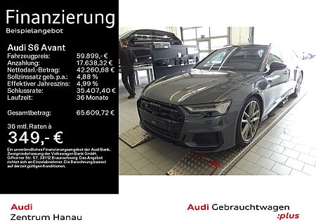 Audi S6 TDI QUATTRO MATRIX*PANO*LUFT*AHK*HEADUP