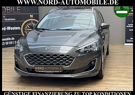 Ford Focus Turnier VIGNALE 2.0 EB *AHK*LEDER*NAV*LED*