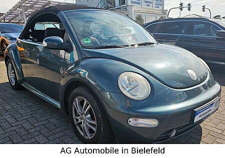 VW New Beetle Volkswagen Cabriolet 1.4