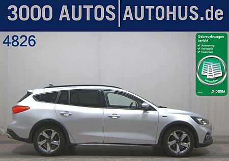 Ford Focus Turnier 1.5 EcoBlue Active Navi LED SpurW
