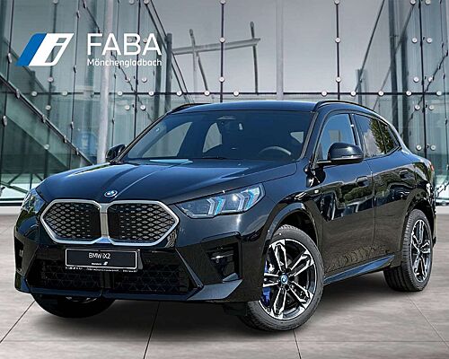 BMW iX2 eDrive20 M Sportpaket HK HiFi DAB LED RFK