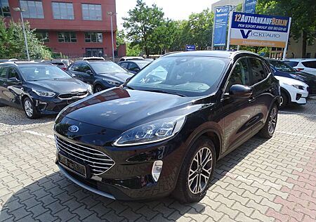 Ford Kuga 2.5 Plug-In Hybrid Titanium X Automatik
