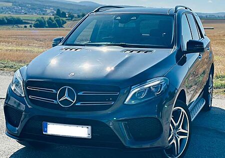 Mercedes-Benz GLE 500 4Matic (166.073)